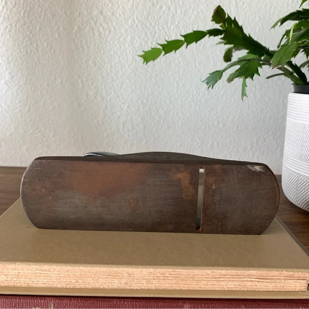 Vintage STANLEY Plane ENGLAND CF 1 - Picture 6 of 8